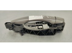 Recambio de maneta exterior trasera izquierda para citroen c3 1.2i 82 referencia OEM IAM 9802977380  