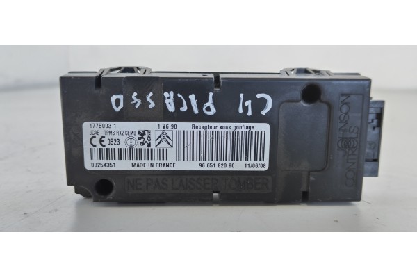 Recambio de modulo electronico para citroen c4 grand picasso 2.0 hdi fap referencia OEM IAM 9665182080  