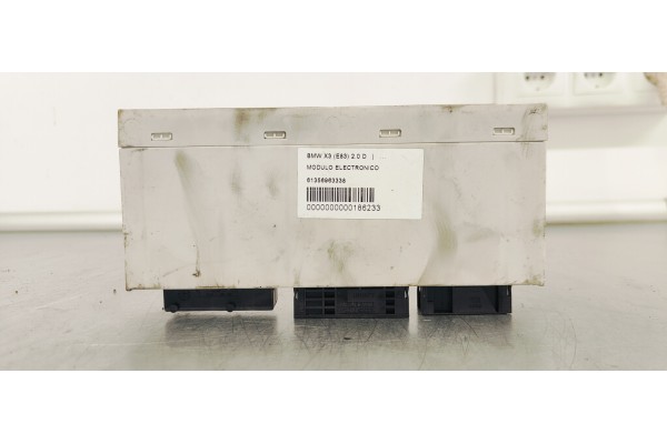 Recambio de modulo electronico para bmw x3 (e83) 2.0 d referencia OEM IAM 61356963338  