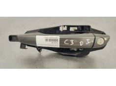 MANETA EXTERIOR DELANTERA IZQUIERDA 9802977380 