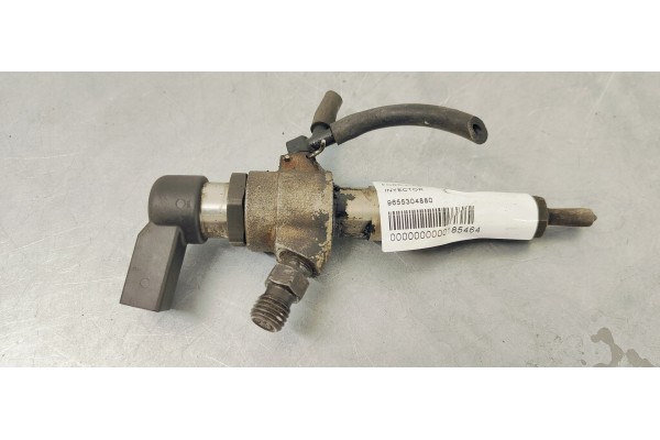 Recambio de inyector para ford fiesta (cbk) fun referencia OEM IAM 9655304880  