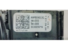 Recambio de mando intermitentes para seat leon (1p1) open referencia OEM IAM 1K0953513A  