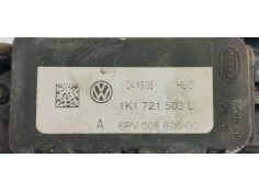 Recambio de pedal acelerador para volkswagen passat cc (357) 2.0 tdi 140 fap referencia OEM IAM 1K1721503L  