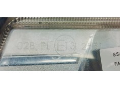 Recambio de faro antiniebla izquierdo para ssangyong kyron 2.0 d referencia OEM IAM   