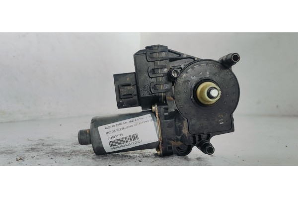 Recambio de motor elevalunas delantero izquierdo para audi a6 berlina (4b2) 2.5 tdi referencia OEM IAM 0130821775  