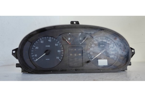Recambio de cuadro instrumentos para renault scenic (ja..) 1.9 dci expression referencia OEM IAM 8200071820  