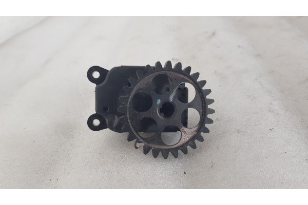 Recambio de motor apertura trampillas climatizador para opel mokka referencia OEM IAM 13372966  