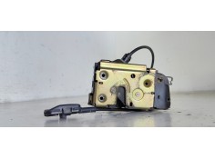 Recambio de cerradura puerta trasera izquierda para renault megane ii berlina 5p confort dynamique referencia OEM IAM   
