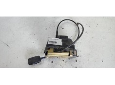 Recambio de cerradura puerta trasera izquierda para renault megane ii berlina 5p confort dynamique referencia OEM IAM   