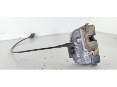 Recambio de cerradura puerta trasera izquierda para renault megane ii berlina 5p confort dynamique referencia OEM IAM   