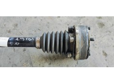 Recambio de transmision delantera izquierda para seat ibiza (6l1) reference referencia OEM IAM 1J0407283A  