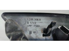 Recambio de retrovisor izquierdo para renault megane ii berlina 5p 1.5 dci diesel referencia OEM IAM 12353060  