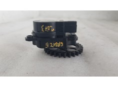 Recambio de motor apertura trampillas climatizador para opel mokka referencia OEM IAM 13372966  