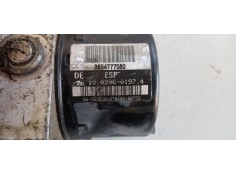 Recambio de abs para peugeot 1007 1.4 hdi referencia OEM IAM 9654777580  