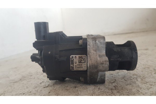 Recambio de valvula egr para opel insignia berlina 2.0cdti 130 fap referencia OEM IAM 55566052  
