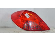 Recambio de piloto trasero izquierdo para peugeot 207 confort referencia OEM IAM   