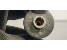 Recambio de inyector para peugeot 307 (s1) xr clim referencia OEM IAM 0445110076  