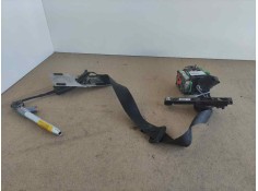 Recambio de cinturon seguridad delantero izquierdo para citroen c4 picasso exclusive referencia OEM IAM 9654964477  