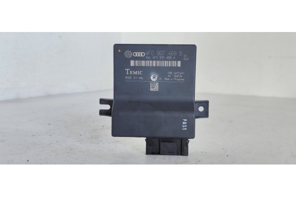 Recambio de modulo electronico para audi a6 berlina (4f2) 2.4 referencia OEM IAM 4F0907468B  