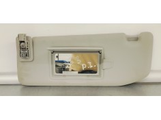 Recambio de parasol izquierdo para citroen c3 1.2i 82 referencia OEM IAM   