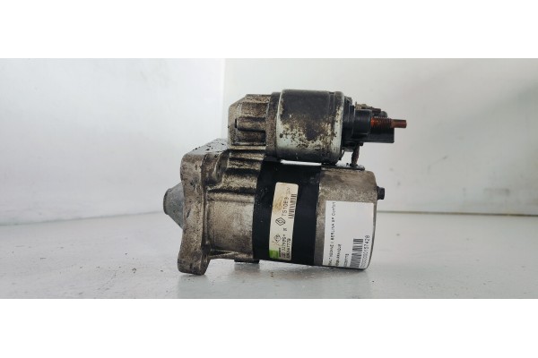 Recambio de motor arranque para renault megane ii berlina 5p confort dynamique referencia OEM IAM 8200266777B  