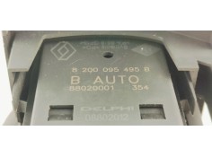 Recambio de mando luces para renault megane ii berlina 5p confort dynamique referencia OEM IAM 8200176081  