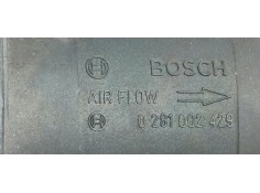 Recambio de caudalimetro para audi a6 berlina (4b2) 2.5 tdi referencia OEM IAM 0281002429  