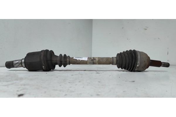 Recambio de transmision delantera izquierda para renault megane ii coupe/cabrio 1.9 dci diesel fap referencia OEM IAM   