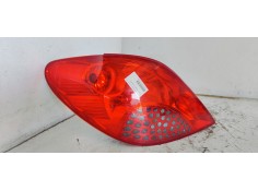 Recambio de piloto trasero izquierdo para peugeot 207 confort referencia OEM IAM   