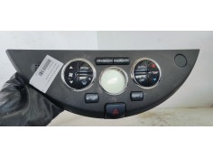 Recambio de mando climatizador para nissan note (e11e) max 2.10 referencia OEM IAM 275009011A  