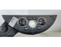 Recambio de mando climatizador para nissan note (e11e) max 2.10 referencia OEM IAM 275009011A  