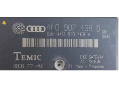 Recambio de modulo electronico para audi a6 berlina (4f2) 2.4 referencia OEM IAM 4F0907468B  