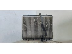 Recambio de radiador agua para citroen c5 berlina collection referencia OEM IAM 9646577680  