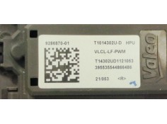 Recambio de resistencia calefaccion para citroen c3 1.2i 82 referencia OEM IAM 9286870  