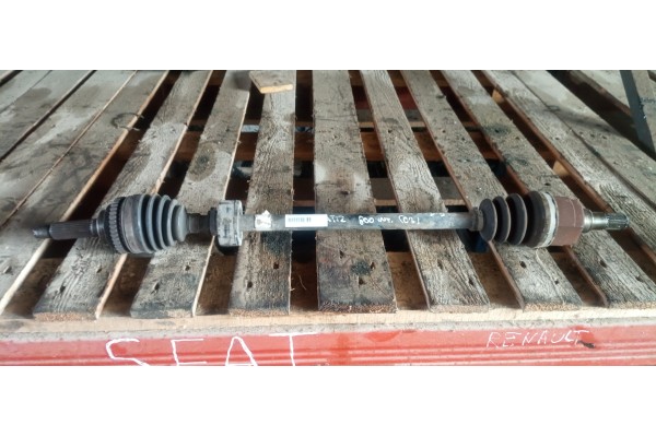 Recambio de transmision delantera derecha para daewoo matiz 0.8 cat referencia OEM IAM   