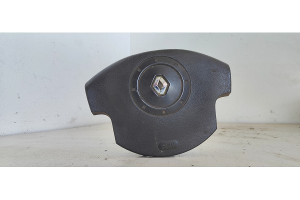 Recambio de airbag delantero izquierdo para renault megane ii berlina 5p confort dynamique referencia OEM IAM 8200301513  
