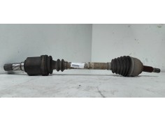 Recambio de transmision delantera izquierda para renault megane ii coupe/cabrio 1.9 dci diesel fap referencia OEM IAM   