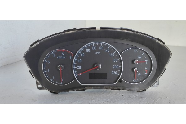 Recambio de cuadro instrumentos para suzuki sx4 rw (ey) glx referencia OEM IAM 3411079J50  