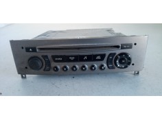 Recambio de sistema audio / radio cd para peugeot 308 1.6 hdi fap referencia OEM IAM 96766652XH00  