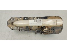 Recambio de maneta exterior trasera izquierda para renault scenic iii 1.9 dci 130 referencia OEM IAM 806070032R  