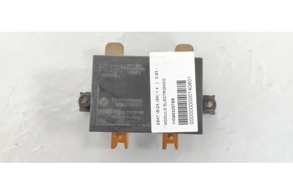 Recambio de modulo electronico para seat ibiza (6k) 1.4 referencia OEM IAM 1H0953257BB  