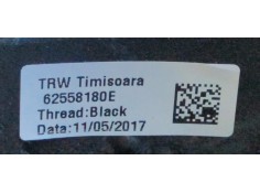 Recambio de volante para bmw serie 3 lim. (f30) 2.0 turbodiesel referencia OEM IAM 62558180E  