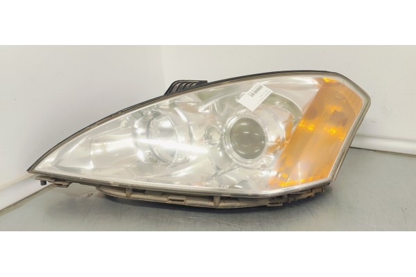 Recambio de faro izquierdo para ssangyong kyron 2.0 d referencia OEM IAM   