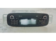 Recambio de sistema audio / radio cd para renault clio iv 1.2 referencia OEM IAM 281152874R  