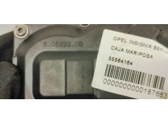 Recambio de caja mariposa para opel insignia berlina 2.0cdti 130 fap referencia OEM IAM 55564164  