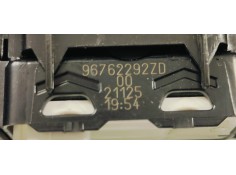 Recambio de mando elevalunas trasero izquierdo para citroen c3 1.2i 82 referencia OEM IAM 98007337ZD  