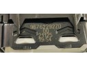 Recambio de mando elevalunas trasero izquierdo para citroen c3 1.2i 82 referencia OEM IAM 98007337ZD  