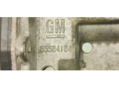 Recambio de caja mariposa para opel insignia berlina 2.0cdti 130 fap referencia OEM IAM 55564164  