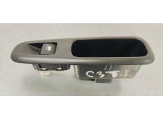 Recambio de mando elevalunas trasero izquierdo para citroen c3 1.2i 82 referencia OEM IAM 98007337ZD  
