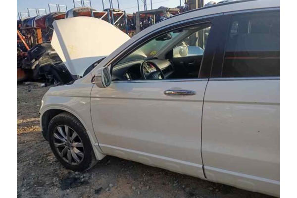 Recambio de puerta delantera izquierda para honda cr-v (re) 2.2 dtec 150 4x4 fap referencia OEM IAM   